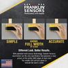 Franklin Sensors ProSensor M70 Stud Finder with 7-Sensors, Wood & Metal Stud Detector/Wall Scanner, Made in The USA view 2