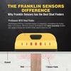 Franklin Sensors ProSensor M70 Stud Finder with 7-Sensors, Wood & Metal Stud Detector/Wall Scanner, Made in The USA view 3