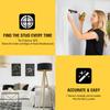 Franklin Sensors ProSensor M70 Stud Finder with 7-Sensors, Wood & Metal Stud Detector/Wall Scanner, Made in The USA view 4