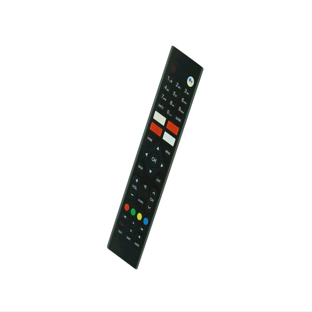 Hotsmtbang Replacement Voice Remote Control Compatible for Engel MD0523 LE4090ATV LE3290ATV LE2490AV LE4290ATV LE5090ATV Smart LED LCD HDTV Android TV