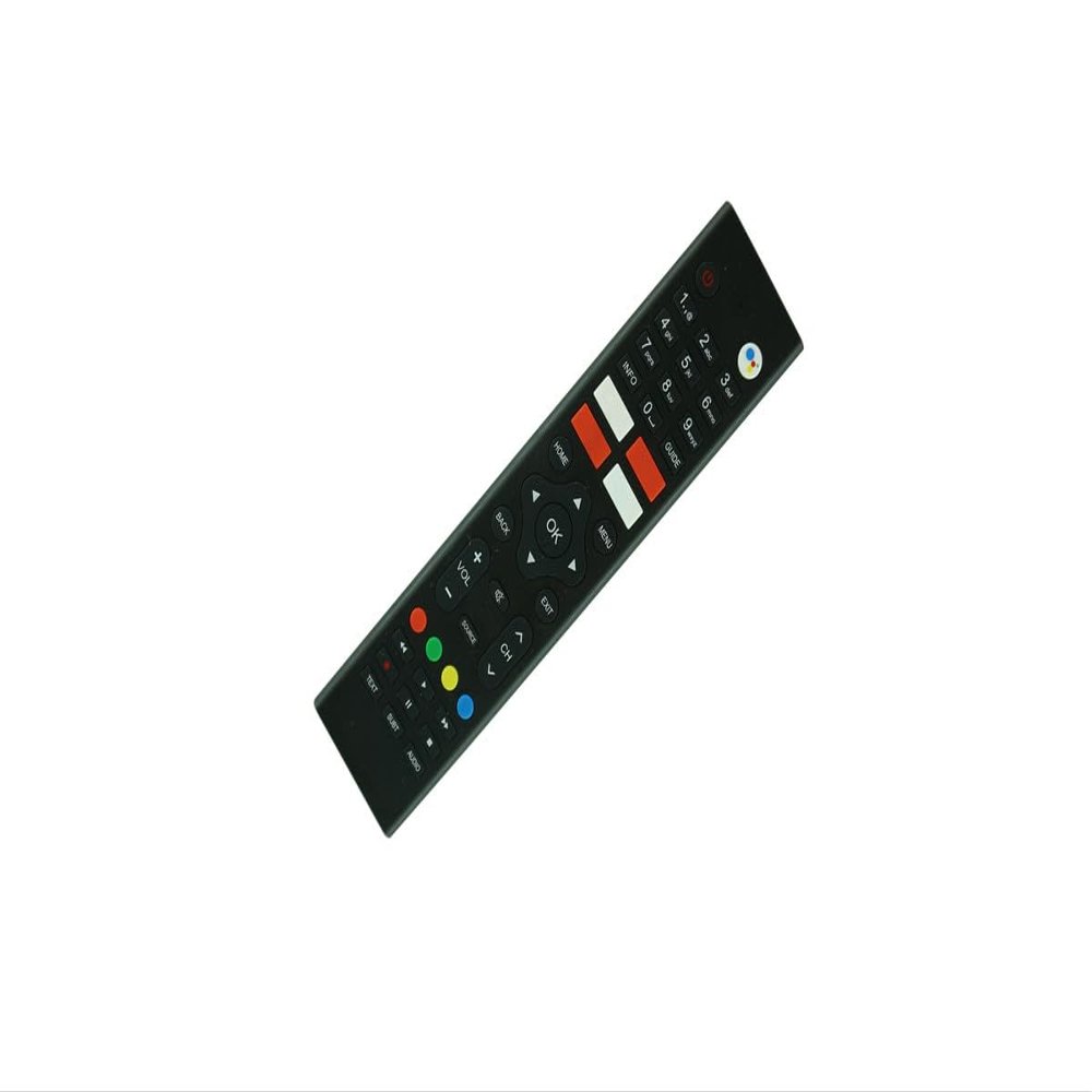 Hotsmtbang Replacement Voice Remote Control Compatible for Sceptre A438BV-F 8142026670099K-NEW A328BV-SRC A322BV-SRC A435BV-FSRC Smart LED LCD HDTV Android TV