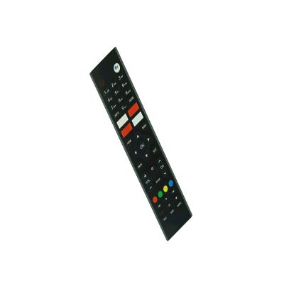 Hotsmtbang Replacement Voice Remote Control Compatible for RCA RS32F3-EU RS43F3-UK RS24H1-UK RS65U2 RS65U2-EU RS43F2-EU RS43F2 Smart LED LCD HDTV Android TV