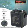 ZHIWHIS Shortwave Radio with Bluetooth, Portable Radio with Sleep Timer, Weather AM FM Shortwave Radios with Best Sound, Retro Analog Tuner with Preset, Rechargeable MP3 Player Support MicroSD Card view 4