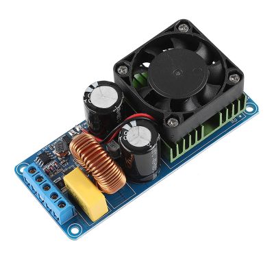 ciciglow Power Amplifier Plate, 500 W Mono Channel Digital Amplifier Plate, Class D HiFi Power