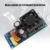 ciciglow Power Amplifier Plate, 500 W Mono Channel Digital Amplifier Plate, Class D HiFi Power view 2