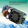 ciciglow Power Amplifier Plate, 500 W Mono Channel Digital Amplifier Plate, Class D HiFi Power view 4