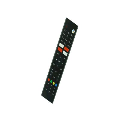 Hotsmtbang Replacement Voice Remote Control Compatible for Sceptre A650CV-UMC A658CV-U A558CV-UMC A550CV-UMC A515CV-UMC A518CV-UMC A328BV-SR Smart LED LCD HDTV Android TV