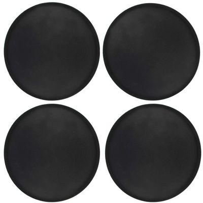 Fielect 4Pcs Speaker Dust Cap 170mm Subwoofer Paper Dome Coil Cover Caps for Subwoofer Decoration Accessory