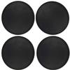 Fielect 4Pcs Speaker Dust Cap 170mm Subwoofer Paper Dome Coil Cover Caps for Subwoofer Decoration Accessory view 1