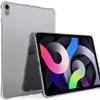 Callyue Case for iPad Air 5th/4th Generation 10.9" 2022/2020,Clear Rubber Soft Skin Silicone Side Corner Protective Cover for iPad Air 11 Inch 7th/6th Generation (M3/M2) 2025/2024 Tablet-Transparent view 1