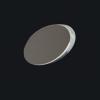 D11F900 Parabolic Newton Reflecting Telescope Objective Aspheric Primary Mirror with 25mm Secondary Mirror Optical Glass view 4