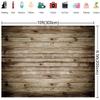 10x6.5ft Wood Backdrops for Photography Vintage Worn Wooden Boards Background Seamless Backdrop Brown Wood Photo Backgrounds Wood Wall Photography Backdrops Photo Studio view 3