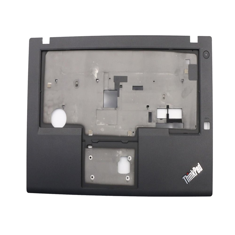 01YR506 New for Thinkpad T480 Palmrest Keyboard Bezel Cover W/FP