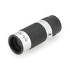 Kenko CRM01 Ceres-M Monocular, 7 x 18, 7 Times, 18 Calibration, Compact Design, Weight: 1.2 oz (35 g), Case and Strap Included, Silver view 1