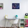 Video Gamer Neon Controller Duo, 16 x 20 Inch Canvas Wall Art view 3