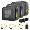 Deity TC-1 Wireless Timecode Box 3 Kit,0.5ppm Accuracy,2.4G Radio view 1