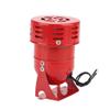 240v Siren Alarm + The Motor Alarm Horn Siren 220V 120DB Red Mini Metal In rial Sound Electrical Guard Against ft MS-190 Buzzer, Driven Horn/Alarm/Siren Buzzer view 4