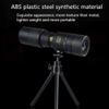 ROSG Monocular Telescope 4K 10-300X40Mm Zoom Monocular Telescope, High Power Hd Monocular with Smartphone Holder Tripod Bak4 for Hiking Camping Traveling view 4