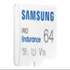 Samsung PRO Endurance 64GB microSDXC UHS-I U1 100MB/s Video Monitoring Memory Card with Adapter (MB-MJ64KA) view 3