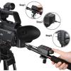 Camera Zoom Control Remote Controller, Camcorder Lanc Terminal Tripod Record Zoom Video for Sony 190P, 150P, VX2000E, 2100E, Canon XL1S, XL2, XHA1, Panasonic DVC33, DVC15, 180 view 2