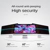 CUNIO Universal Hanging Computer Privacy Screen Protector 16:9 Aspect Ratio, Achieve 60 Degrees Privacy, Anti-Glare, Blue Light Filter / 19/20in 458x280mm view 4