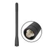2PCS KRA-26M KRA-26 Radio Antenna VHF 136-174 MHz for TK5220 TK5210 TK2170 TK2160 TK-280 TK-272G TK-190 TK2207 TK2200 TK-2000E Walkie Talkie, Black view 2