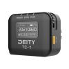 Deity TC-1 Wirless Timecode Box,2.4G Radio,Time Code Accuracy 0.5ppm,Bluetooth 5.0,Max Range 250FT, Support APP Control view 2