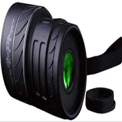 ROSG Monocular for Hiking 40X60 Hd Monocular Camping Hiking Telescope Waterproof Binoculars