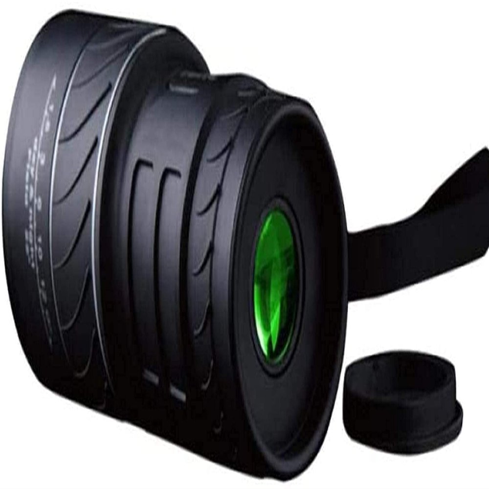 ROSG Monocular for Hiking 40X60 Hd Monocular Camping Hiking Telescope Waterproof Binoculars