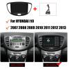 9 Inch Touch Screen Android 11 Double Din Car Stereo in Dash GPS Navigation Headunit for Hyundai i10 2007-2013 Surport BT WiFi Carplay Autoradio Car Radio Audio Vehicle view 3