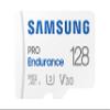 Samsung PRO Endurance 128GB microSDXC UHS-I U3 100MB/s Video Monitoring Memory Card with Adapter (MB-MJ128KA) view 1