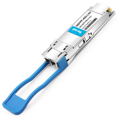 40G QSFP+ LX4 for Brocade 40G-QSFP-LM4 40GBASE-LX4 QSFP+ 1310nm 4 CWDM 1310nm 2km/150m SMF/MMF LC DDM Optical Transceiver Module