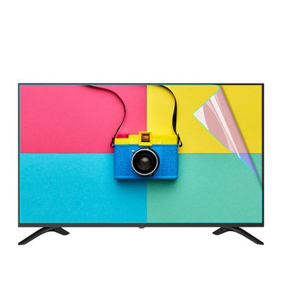 Frosted Anti Glare TV Screen Protector Anti Radiation/Anti Reflection/Blue Light Blocking/Anti Scratch Filter for Plasma LCD LED Monitor/Clear / 49 Inches1075x604mm