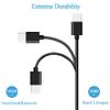 6.5Ft USB C Charger Compatible with Kindle Paperwhite 11th 12th Generation,Kindle Paperwhite Signature Edition 2021 2024 view 4