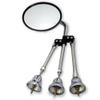 Velvac - 717844 - Shrt 3-Bell Ss Tripod Brkt Kit Only view 1