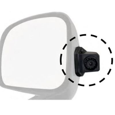 Crimp Supply Velvac - 710910 - Kit, Pod Camera 5-Pin