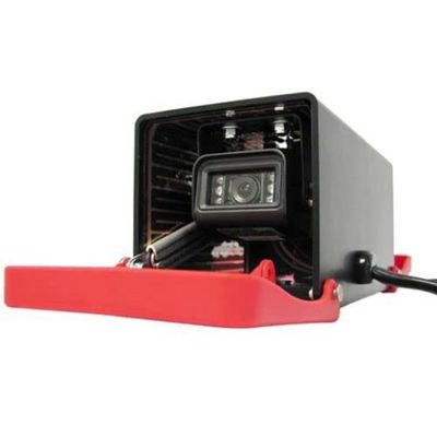 Velvac - 710641 - Dual-Assist Camera Enclosure, Serv.