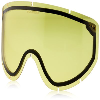 Volcom - Footprints Lens Yellow