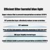 32"-75" Matte Anti-Glare Screen Protector Film Anti Blue Light Scratch Protection Filter, Relieve Eye Strain, for LCD LED OLED QLED HDTV and Curved Screen/A / 50 Inches1095x616mm view 2