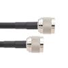 RANGEFUL N Type Cable 3m 9.8ft Ultra Low Loss Coax Cable 5D-FB 7.5mm Extension Lead Black N Male to N Male Coaxial 50ohm view 4