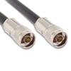 RANGEFUL N Type Cable 3m 9.8ft Ultra Low Loss Coax Cable 8D-FB 11.1mm Extension Lead Black N Male to N Male Coaxial 50ohm view 2