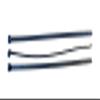 Cable Zip Ties Heavy Duty UV Resistant 120lb Black Zip Ties (14", 300 pcs) view 1