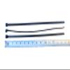 Cable Zip Ties Heavy Duty UV Resistant 120lb Black Zip Ties (14", 300 pcs) view 3