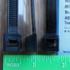 Cable Zip Ties Heavy Duty UV Resistant 120lb Black Zip Ties (8", 1500 pcs) view 4