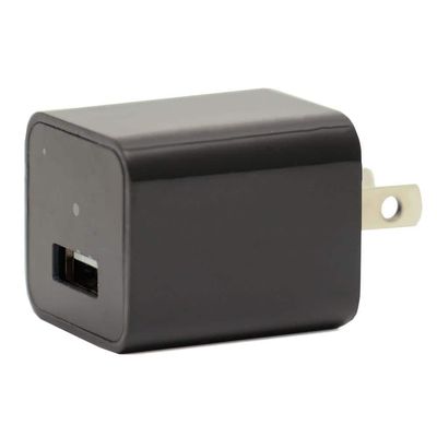 JOVISION USA HD 1080P WiFi USB Charger Phone Charging Brick Power Adapter HD Wireless Spy Camera Covert Hidden Wi-Fi Remote View Nanny Camera Spy Gadget