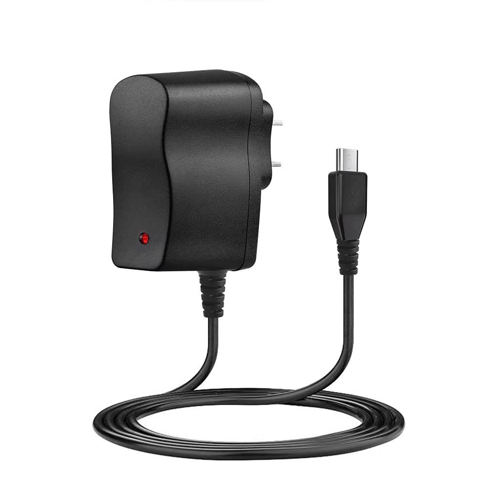 SupplySource AC/DC Adapter Replacement for Magellan Roadmate GPS 9055/T-LM RM 9055/LM/MU Pro 9165 RM 9165T-LM RM 1445 1400 1215/L/M/T/U RM 9020/T/LM 9020MU RM SE4 SE 4 RM3045 RM3065 SGXUC