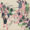 Ethel Spowers : Tug of War : Archival Quality Art Print view 1