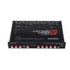 Cerwin Vega 5-Band Pre-Amp Equalizer with Built-in Bass Processor - Ultimate Car Audio System Accessory, High-Level Input, Subwoofer Level Control, Selectable Low Pass Filter, Auxiliary Input EQP850 view 3