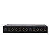 Cerwin Vega 5-Band Pre-Amp Equalizer with Built-in Bass Processor - Ultimate Car Audio System Accessory, High-Level Input, Subwoofer Level Control, Selectable Low Pass Filter, Auxiliary Input EQP850 view 4
