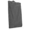BoxWave Case Compatible with Garmin Nuvi 2539LMT - Velvet Pouch, Soft Velour Fabric Bag Sleeve with Drawstring - Cool Grey view 2